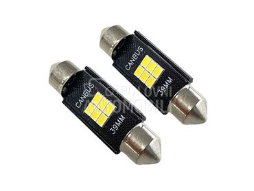 Led diode 36mm Canbus premium  
