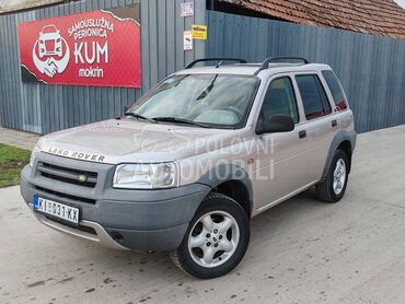 Land Rover Freelander 2.0d