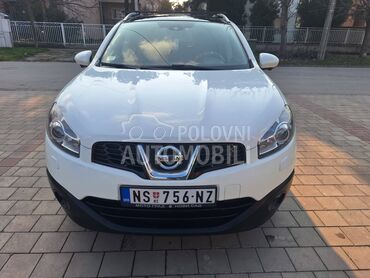 Nissan Qashqai + 2 