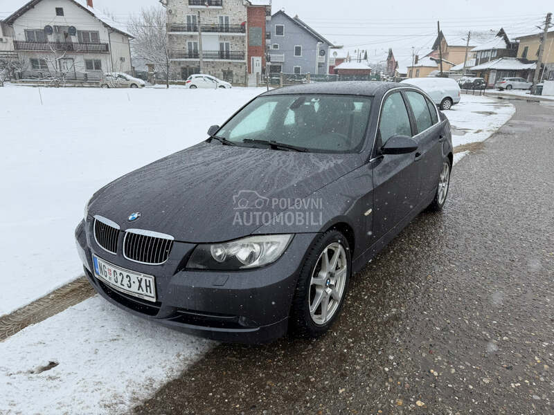 BMW 330 XD
