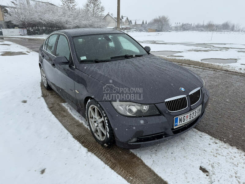 BMW 330 XD