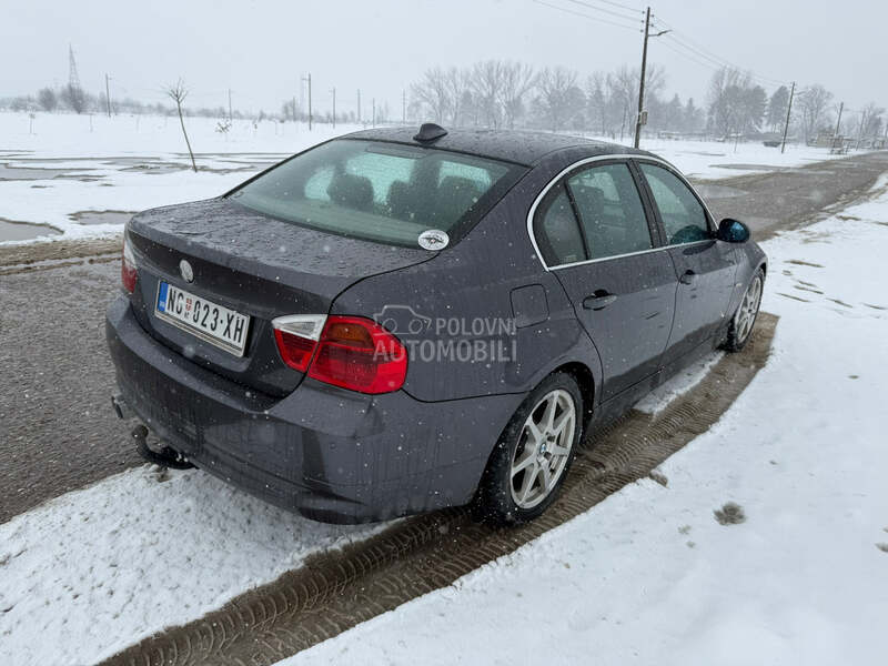 BMW 330 XD