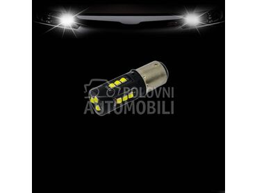 Led diode BA15S P21/5W 2 vlakn  