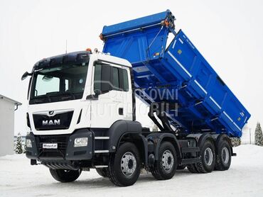 MAN TGS 35.420/Kiper/IMP3630