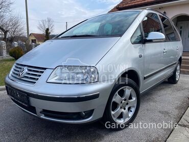 Volkswagen Sharan 2.0TDI HIGHLINE CH