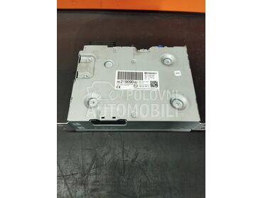 NAC Radio Navigacija za Peugeot 3008, 5008 od 2017. do 2024. god.