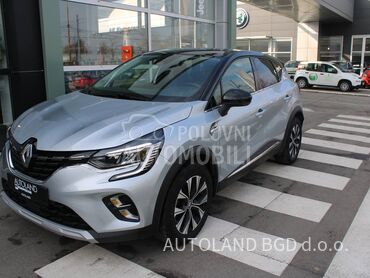 Renault Captur 1.0 tCe Intens