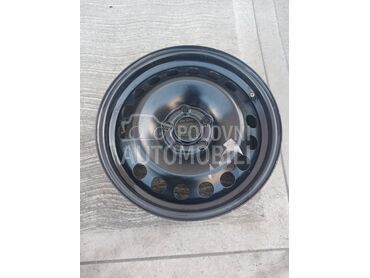 Čelične felne  16" 5 x 108