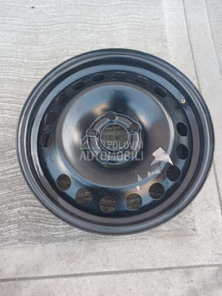 Čelične felne  16" 5 x 108