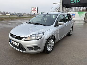 Ford Focus 1.6 tdci