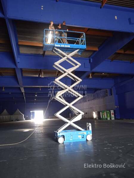 Genie GS3246 NAJAM/PRODAJA