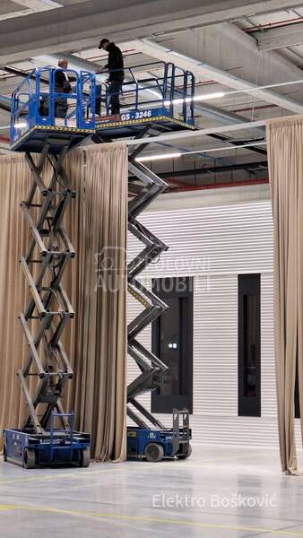 Genie GS3246 NAJAM/PRODAJA