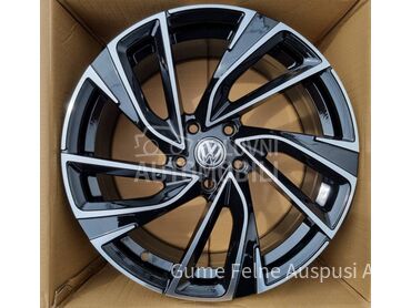 Aluminijumske felne  16" 5 x 100