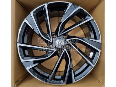 Aluminijumske felne  16" 5 x 100