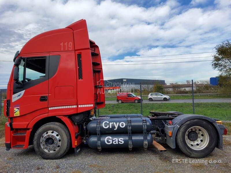 Iveco Stralis AS 440
