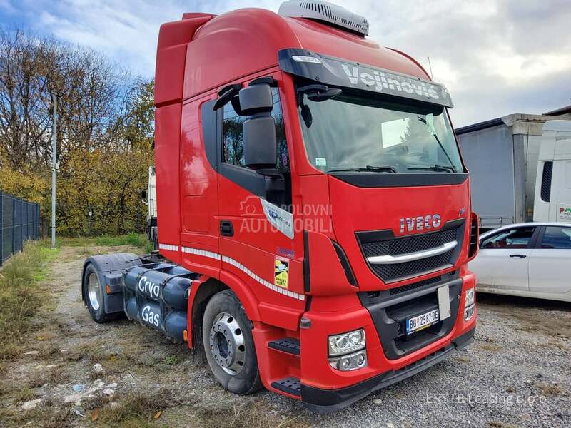 Iveco Stralis AS 440