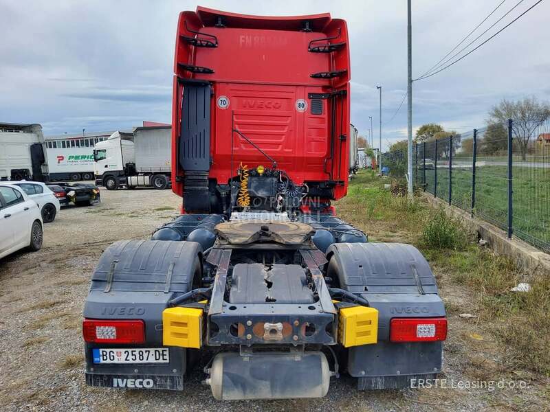 Iveco Stralis AS 440