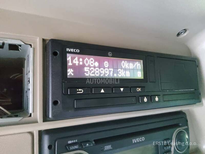 Iveco Stralis AS 440