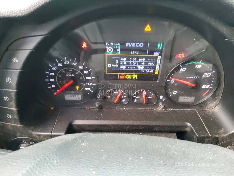 Iveco Stralis AS 440