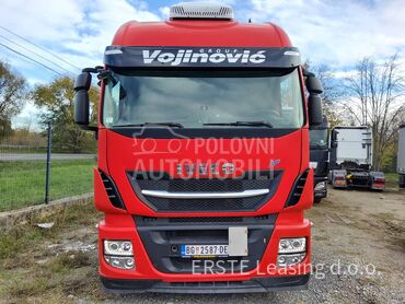 Iveco Stralis AS 440