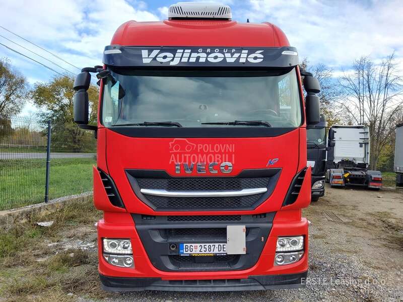 Iveco Stralis AS 440