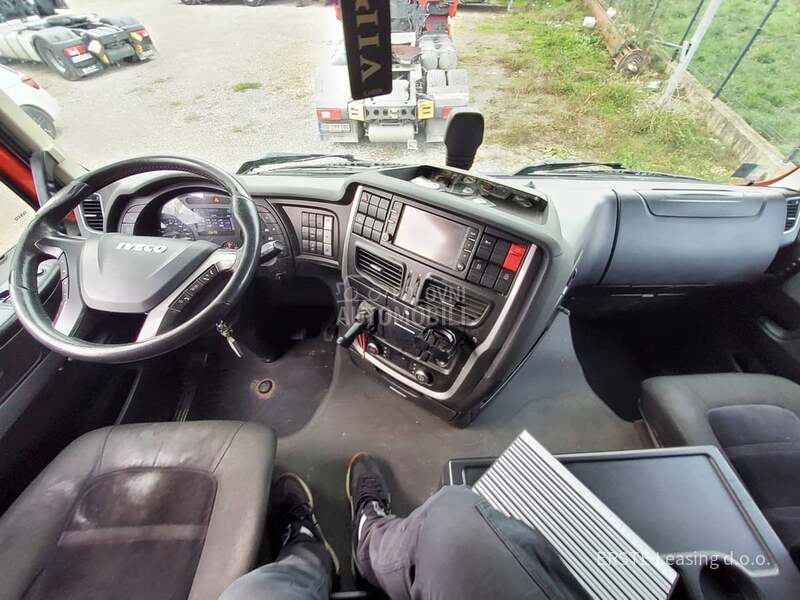 Iveco Stralis AS 440