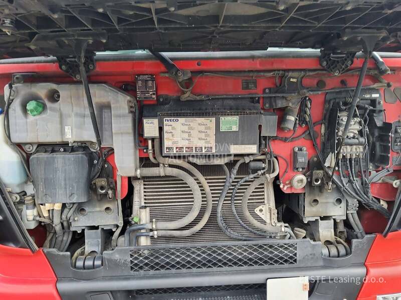 Iveco Stralis AS 440