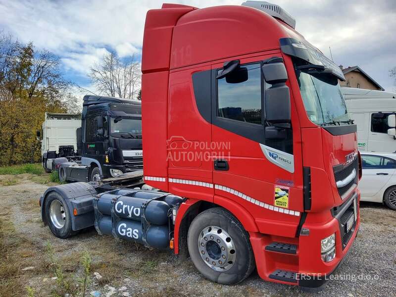 Iveco Stralis AS 440
