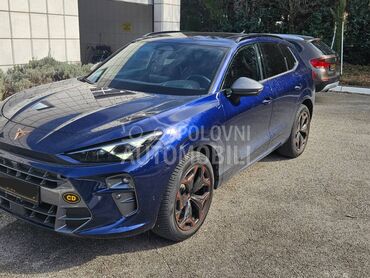 Cupra Terramar 1.5 eTSI mHEV