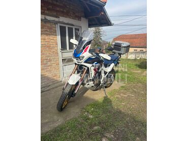 Honda Africa Twin AS ES DCT