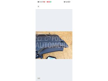 tabla airbag za Peugeot 208, 2008 od 2021. do 2025. god.