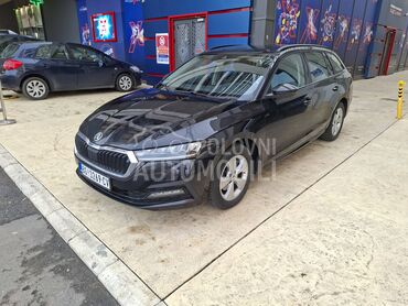 Škoda Octavia 2.0 tdi