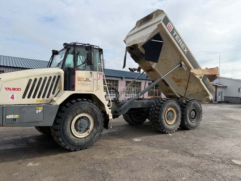 Terex TA300 Generation 10