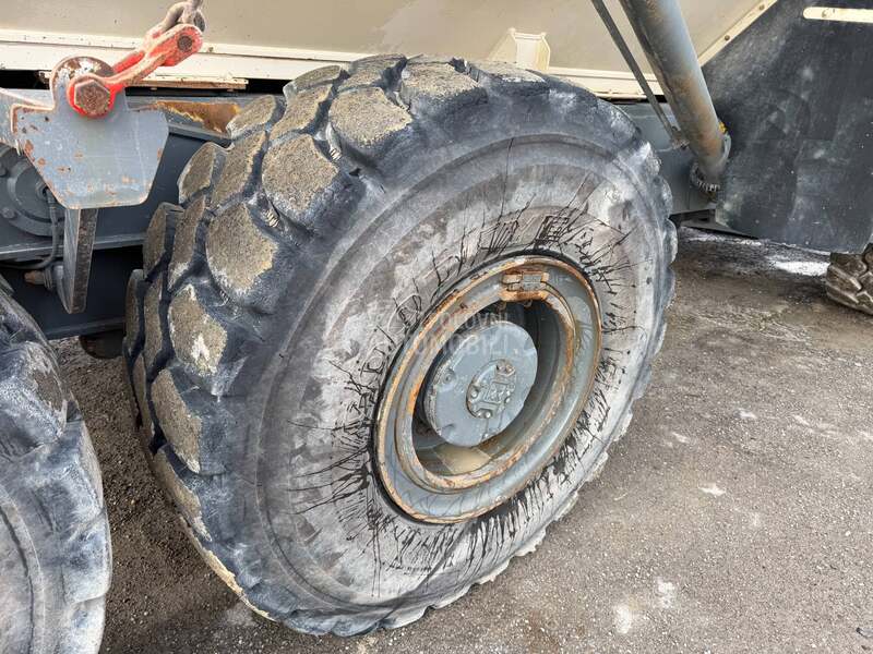 Terex TA300 Generation 10