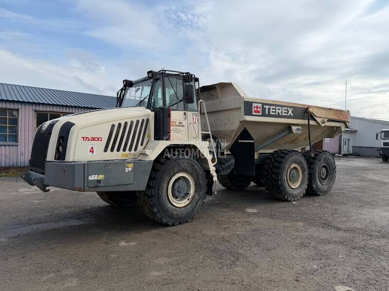 Terex TA300 Generation 10