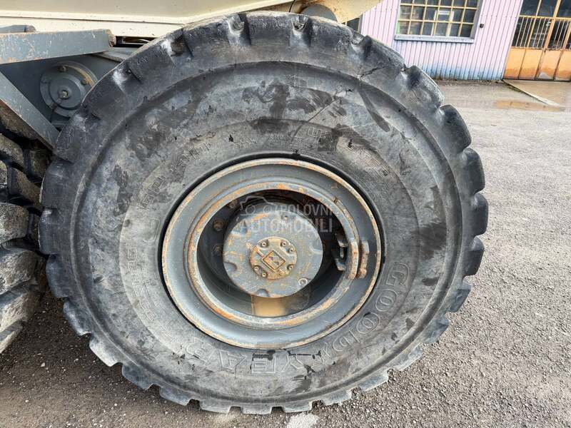 Terex TA300 Generation 10