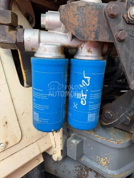 Terex TA300 Generation 10