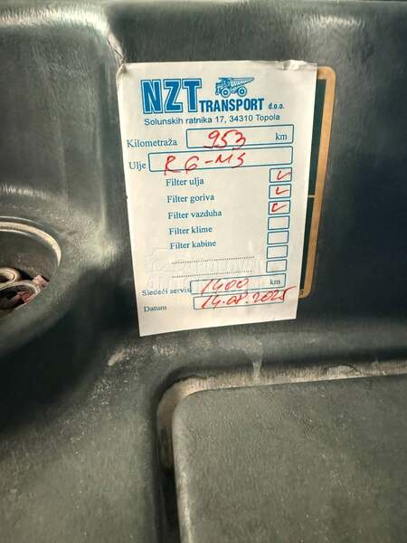 Terex TA300 Generation 10