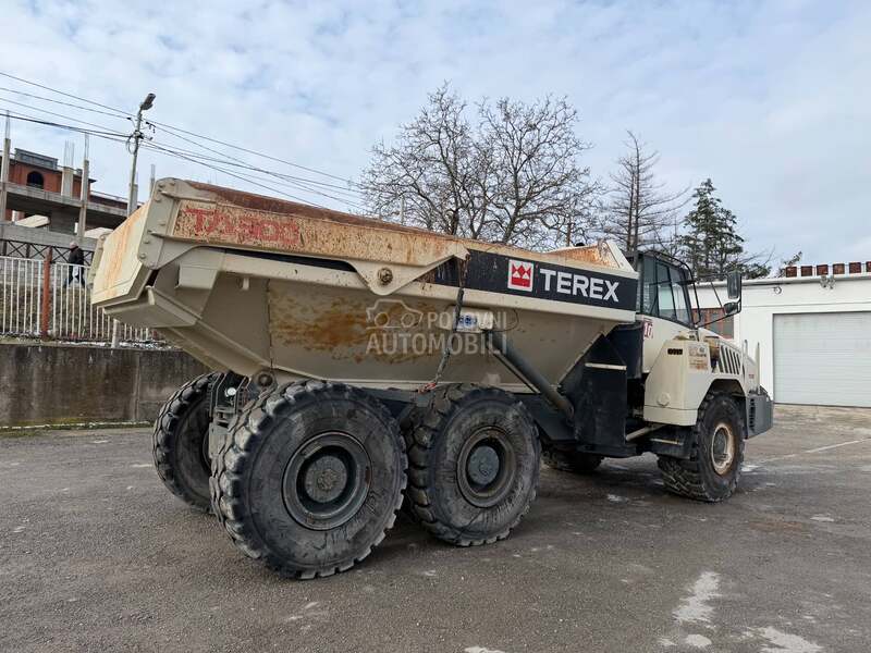 Terex TA300 Generation 10
