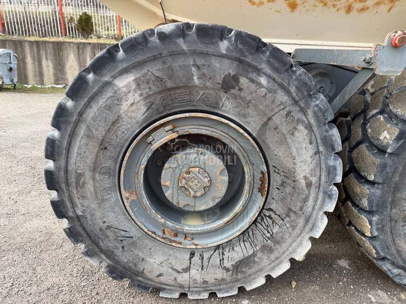 Terex TA300 Generation 10