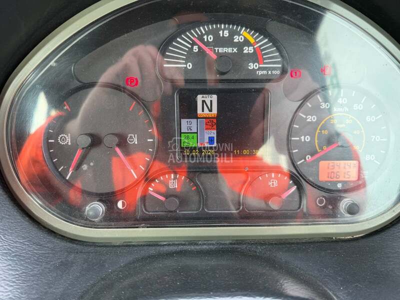 Terex TA300 Generation 10