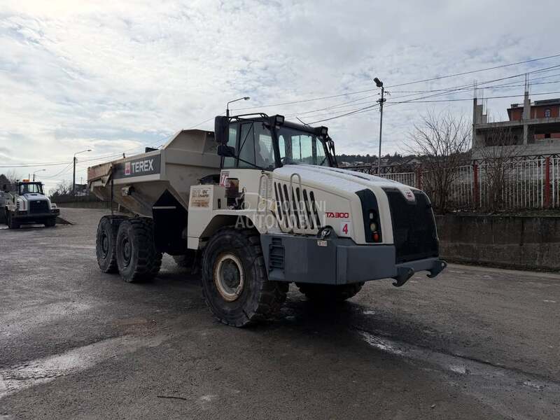 Terex TA300 Generation 10
