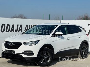 Opel Grandland X LED