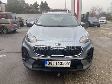 Kia Sportage 1.6GDI LX MT FWD