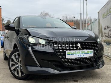 Peugeot 208 1.2 PURETECH ALLURE