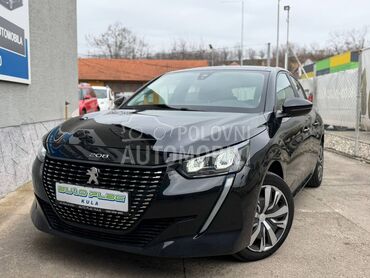 Peugeot 208 1.2 PURETECH ALLURE