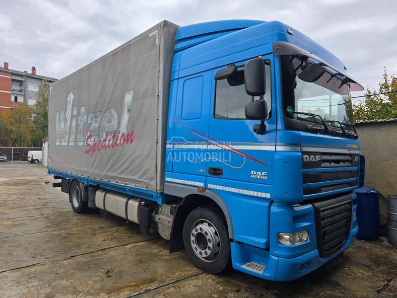DAF XF 105.410 E5