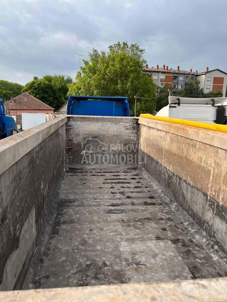 Meierling MSK 24 30 kubika