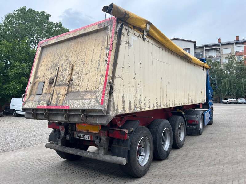 Meierling MSK 24 30 kubika