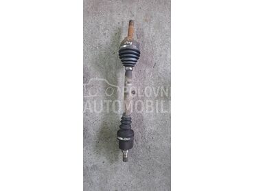 Leva poluosovina za Peugeot 508, 508 RXH od 2011. do 2014. god.